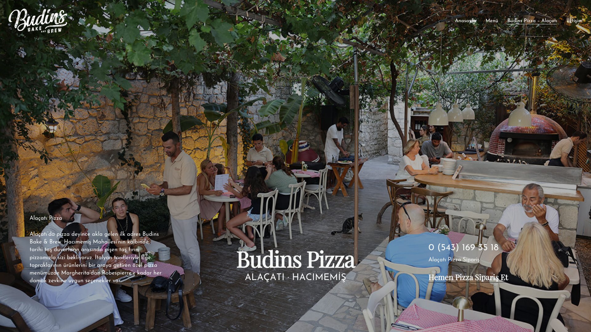 Budins Alaçatı iç sayfa 2