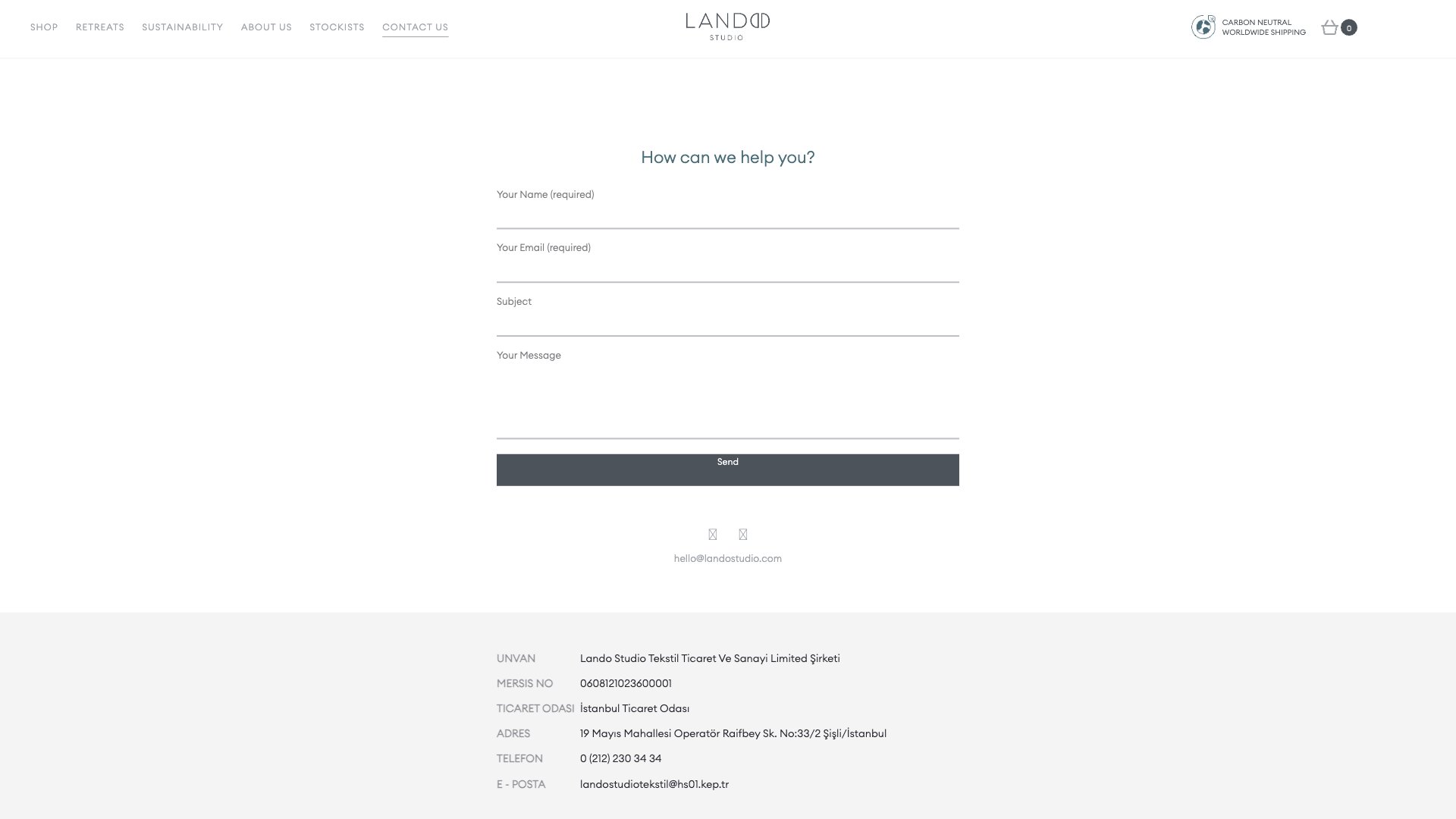 Lando Studio iç sayfa 6