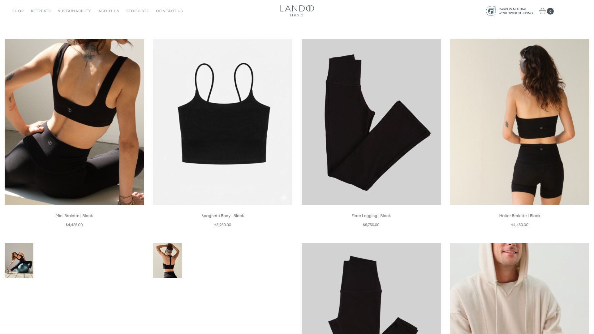 Lando Studio iç sayfa 1