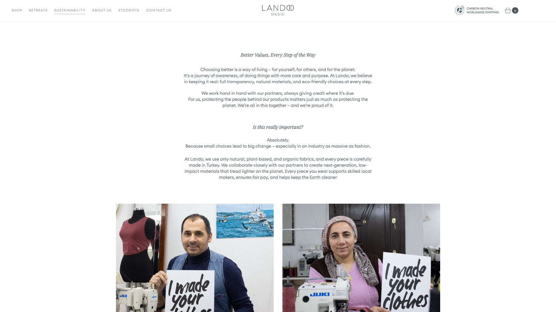 Lando Studio iç sayfa 3