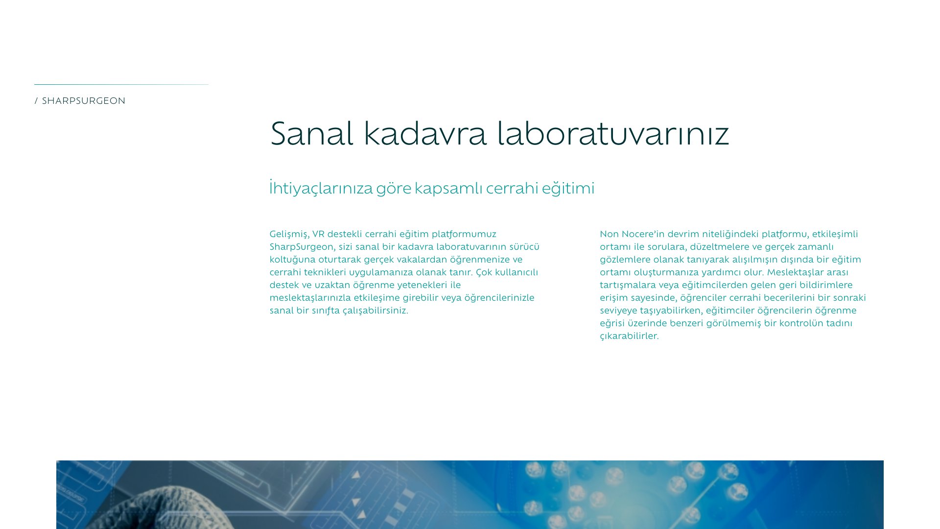 Non Nocere iç sayfa 3