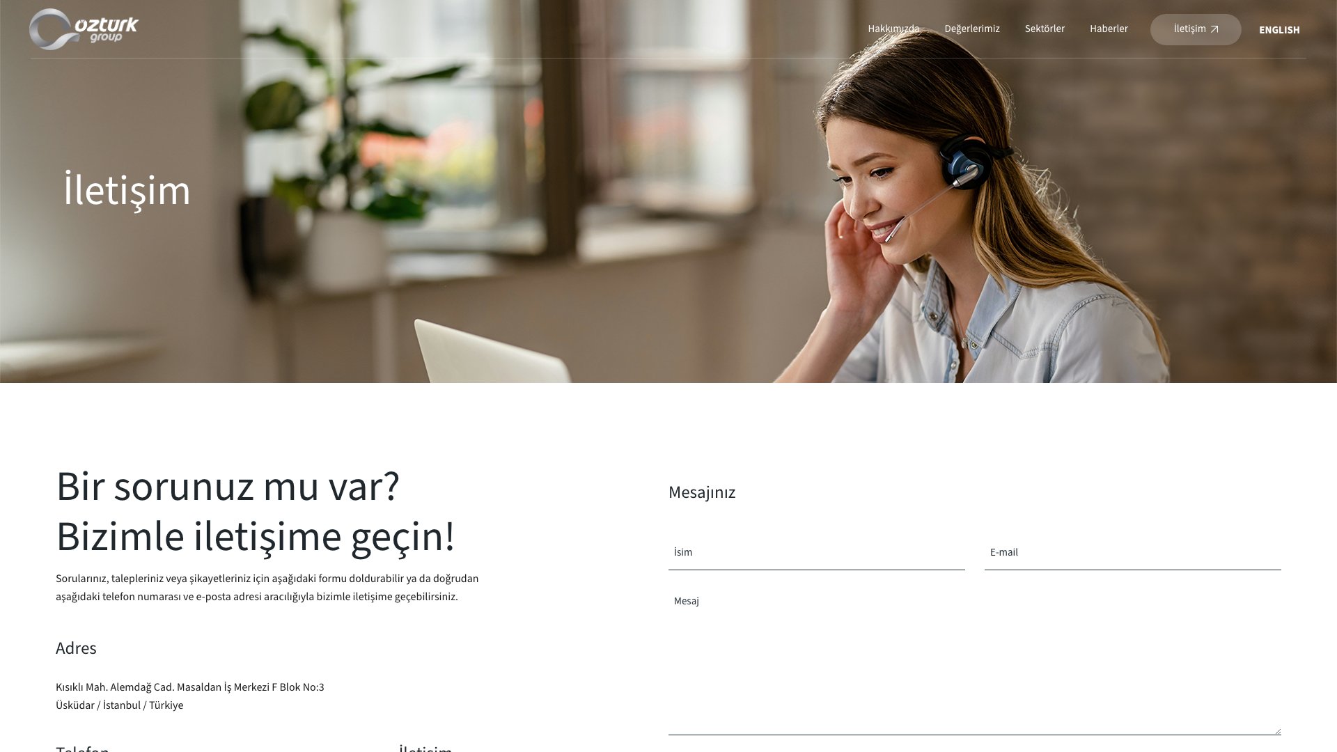 OPET Öztürkler Group iç sayfa 9